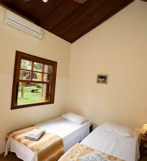 פנסיון Pousada Rosa Dos Ventos