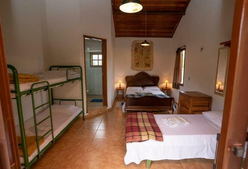 פנסיון Pousada Rosa Dos Ventos