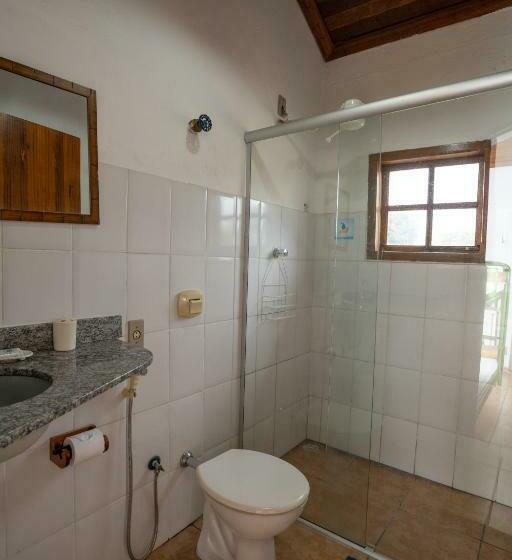 פנסיון Pousada Rosa Dos Ventos