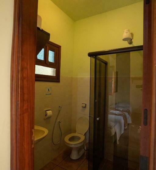 פנסיון Pousada Rosa Dos Ventos