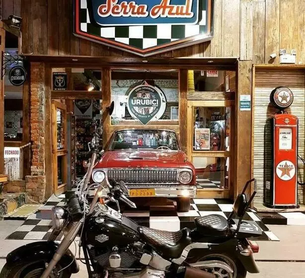 Majatalo Pousada Serra Azul