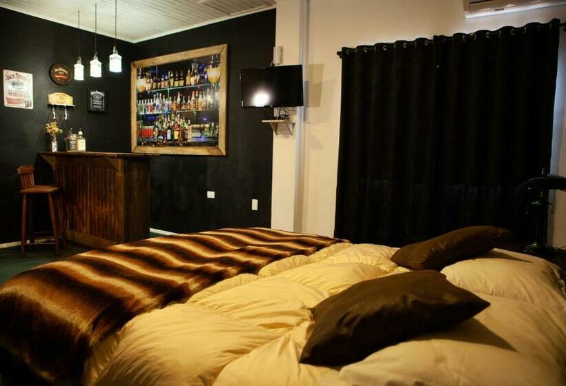 بنسيون Pousada Serra Azul