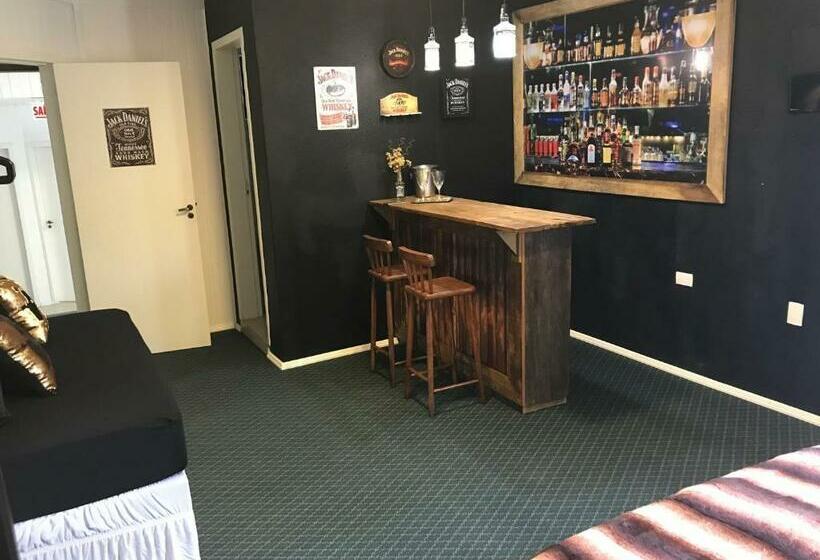 بنسيون Pousada Serra Azul