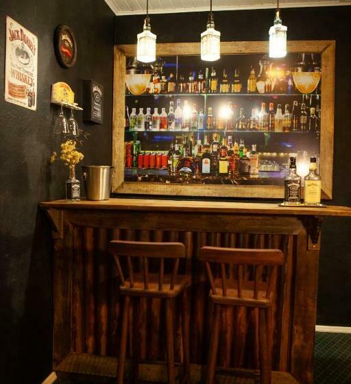 بنسيون Pousada Serra Azul