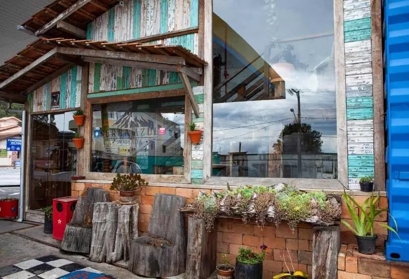 Majatalo Pousada Serra Azul