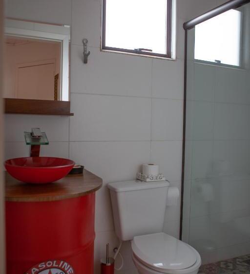 بنسيون Pousada Serra Azul