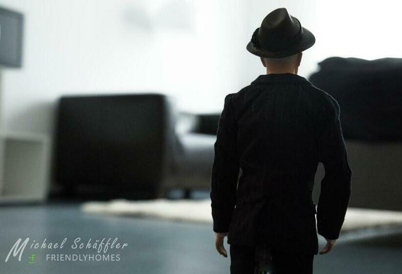 بنسيون Smart And Happy Living Fürth