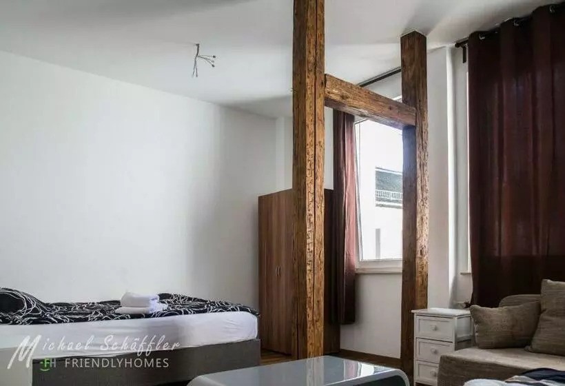 Majatalo Smart And Happy Living Fürth