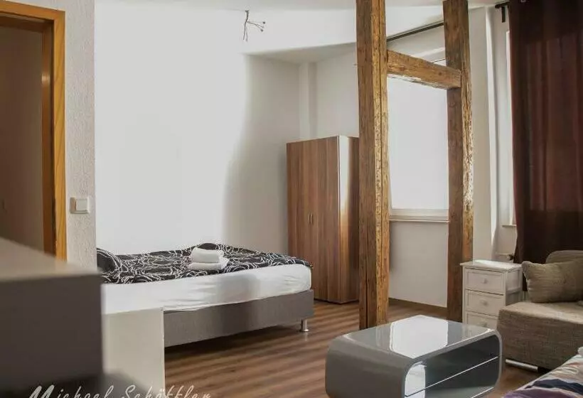 Majatalo Smart And Happy Living Fürth