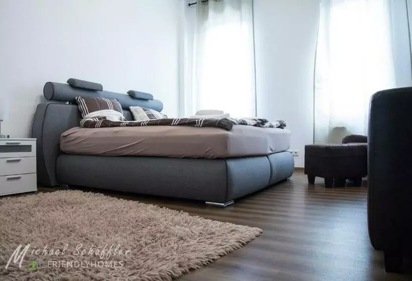 Majatalo Smart And Happy Living Fürth