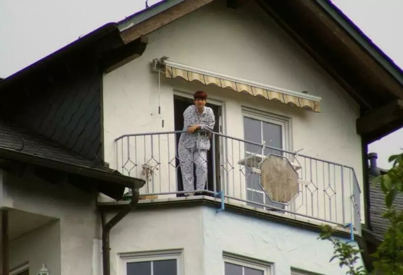 Pension Garni Haus Bismarckhöhe