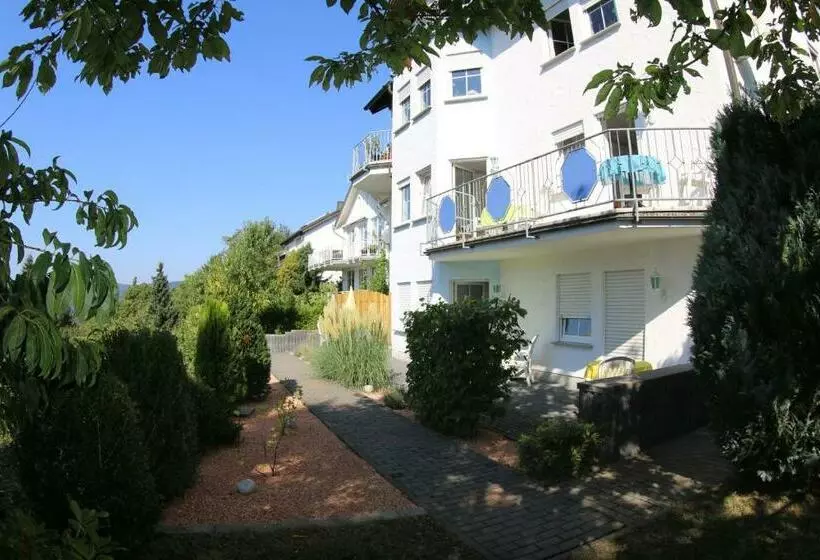 Pension Garni Haus Bismarckhöhe