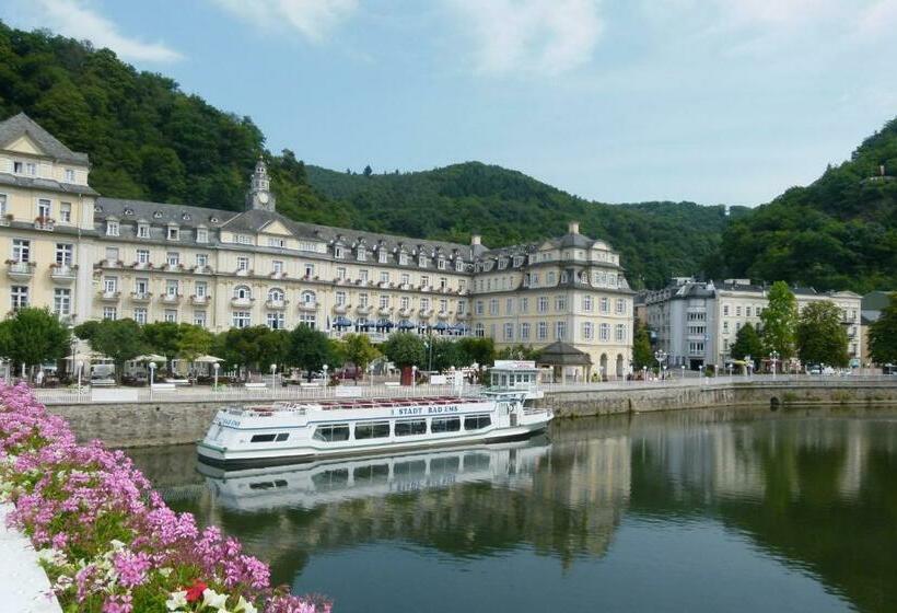 Pension Garni Haus Bismarckhöhe