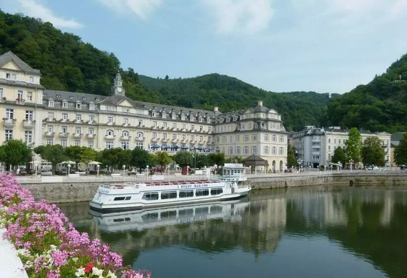 Pension Garni Haus Bismarckhöhe