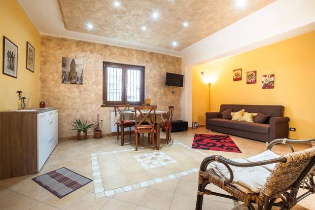 B&b La Rosa Dei Venti