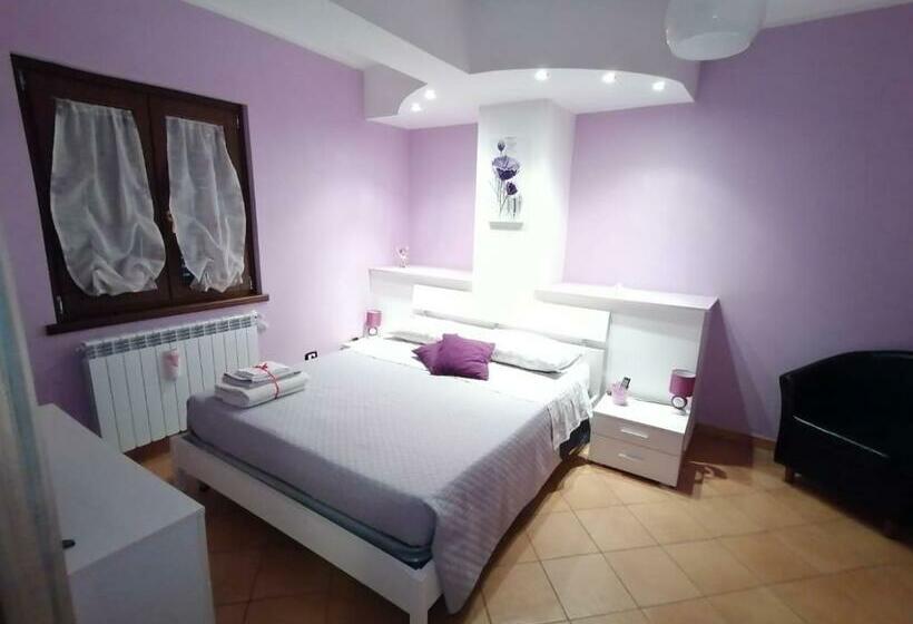 B&b La Rosa Dei Venti