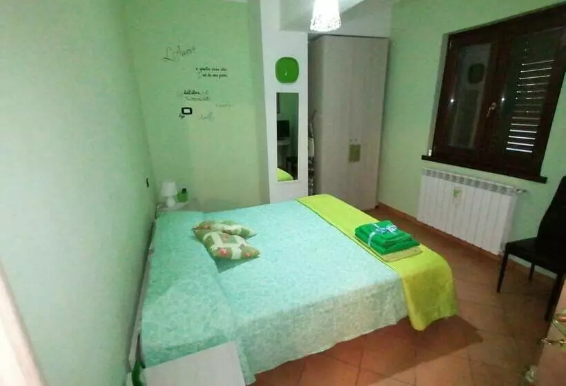 B&b La Rosa Dei Venti