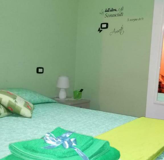 B&b La Rosa Dei Venti