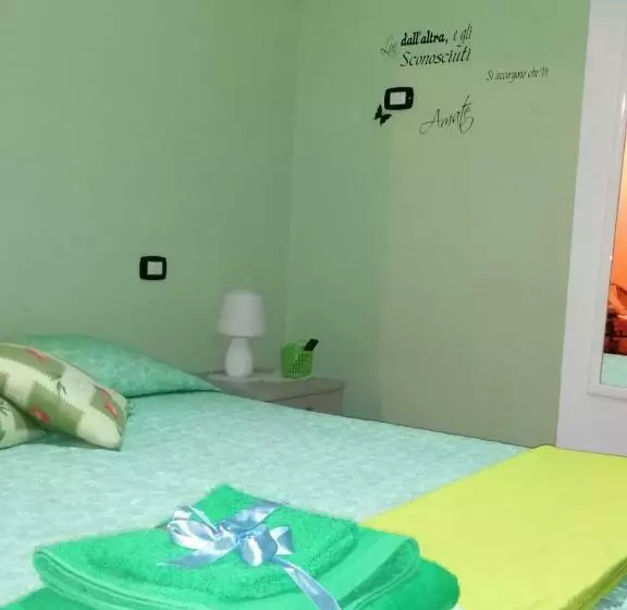 B&b La Rosa Dei Venti