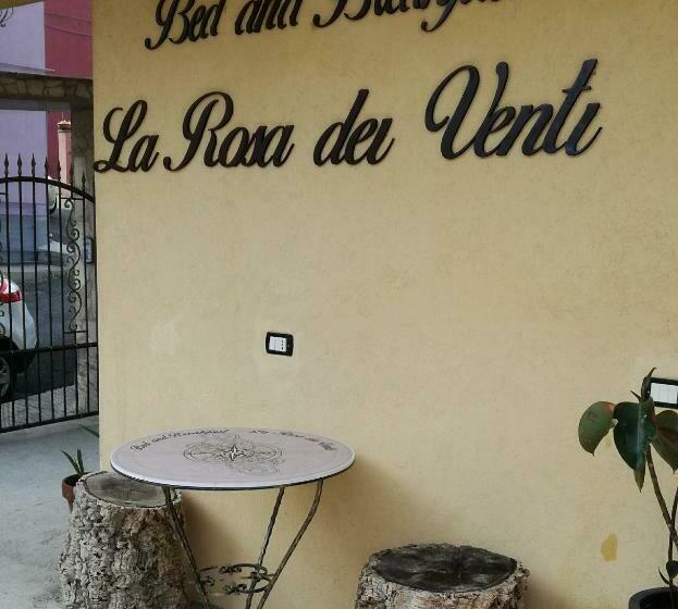 B&b La Rosa Dei Venti