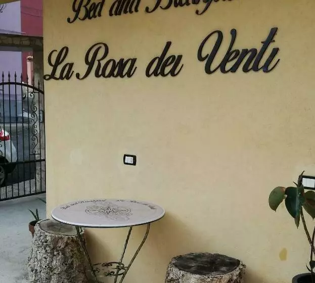 B&b La Rosa Dei Venti