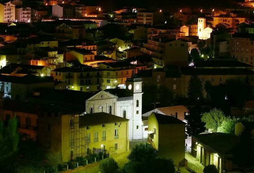 B&b La Rosa Dei Venti