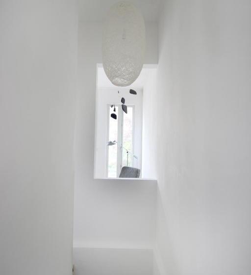 צימר Beautiful 2 Floor Vondelpark Apartment