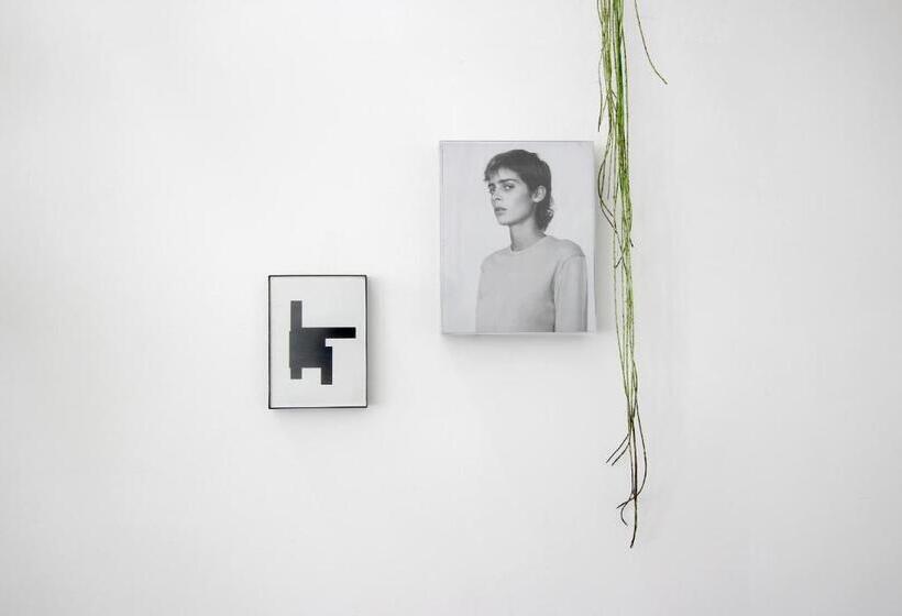 צימר Beautiful 2 Floor Vondelpark Apartment