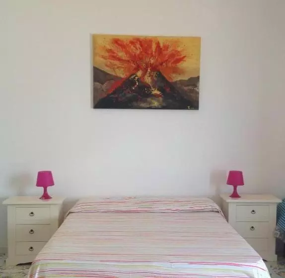 Aamiaismajoitus (B&B) Bella Vista