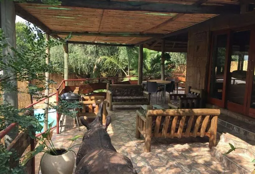 ベッドアンドブレックファースト Concordiavoc