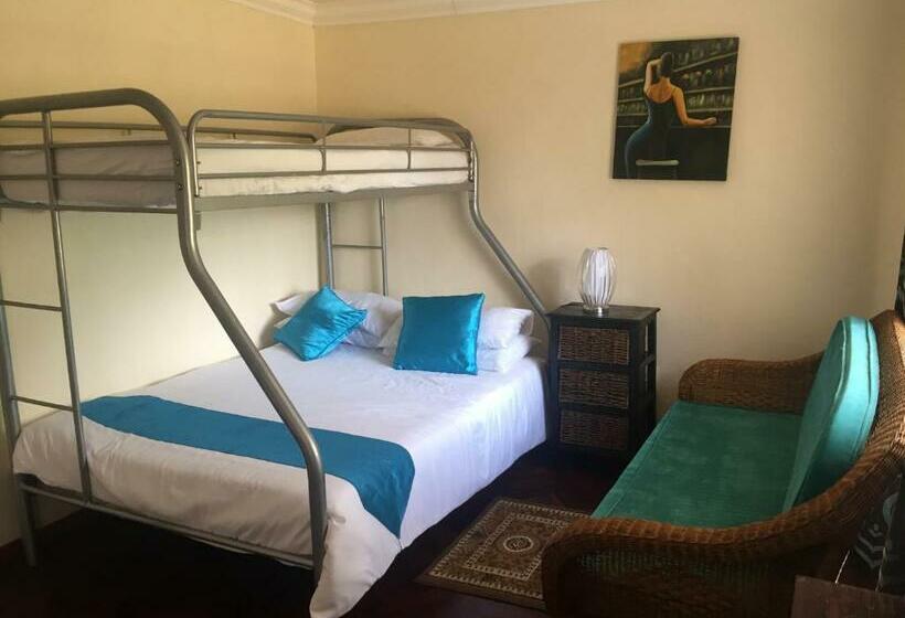 ベッドアンドブレックファースト Concordiavoc