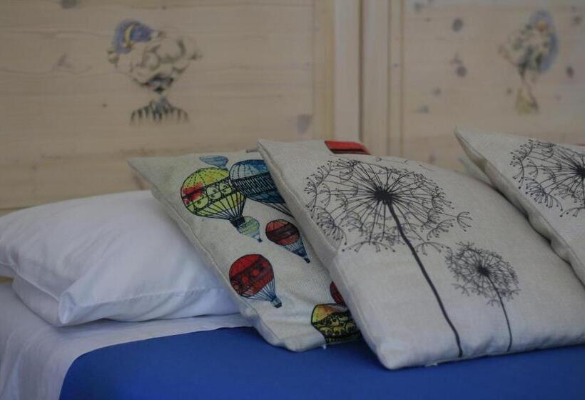 مبيت وإفطار Elementa