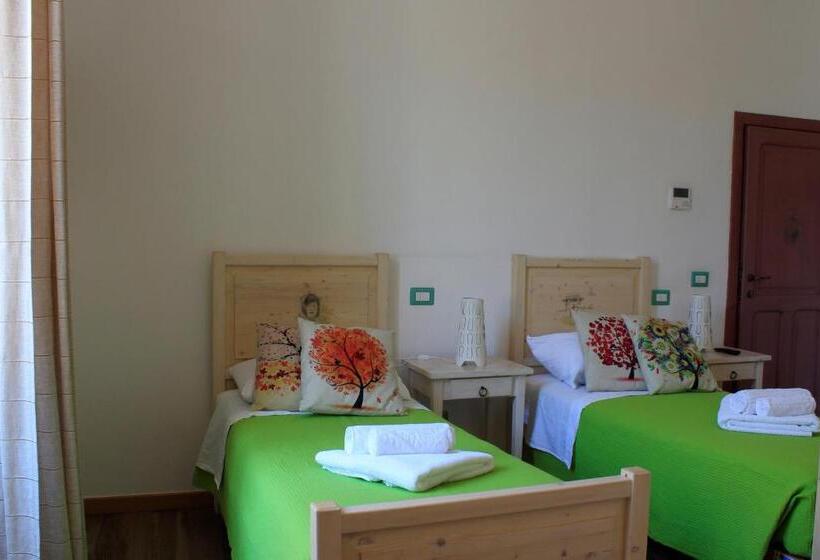 مبيت وإفطار Elementa