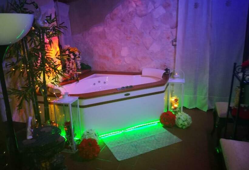 تختخواب و صبحانه Il Casaletto Del Terminillo