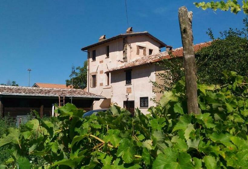 تختخواب و صبحانه Il Casaletto Del Terminillo