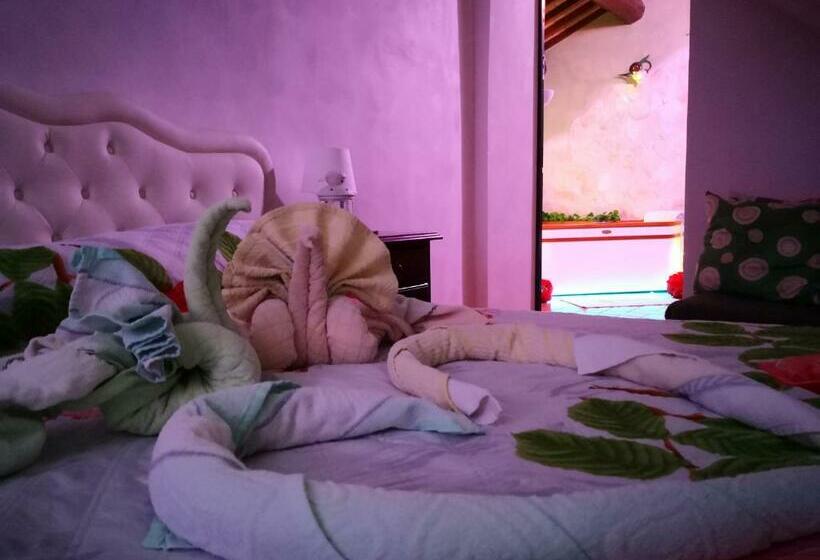 تختخواب و صبحانه Il Casaletto Del Terminillo