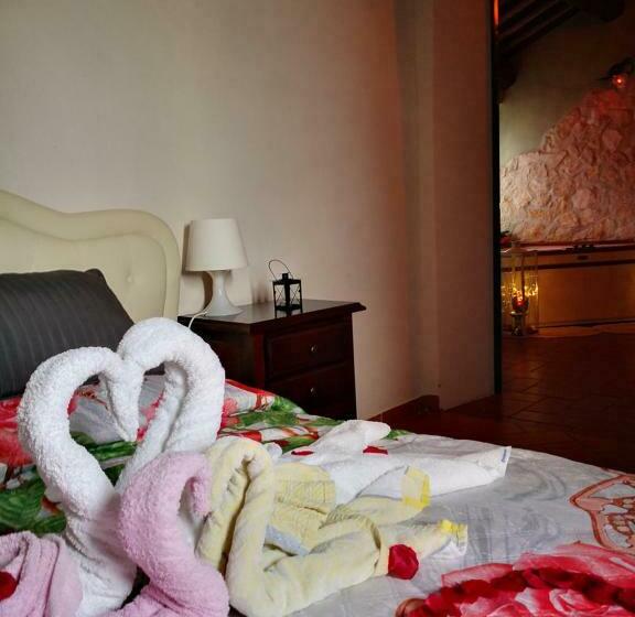 تختخواب و صبحانه Il Casaletto Del Terminillo