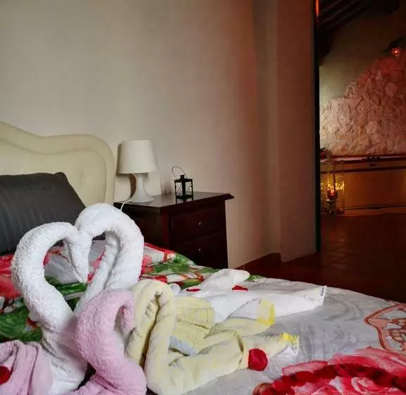 تختخواب و صبحانه Il Casaletto Del Terminillo