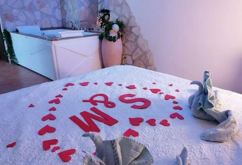 تختخواب و صبحانه Il Casaletto Del Terminillo