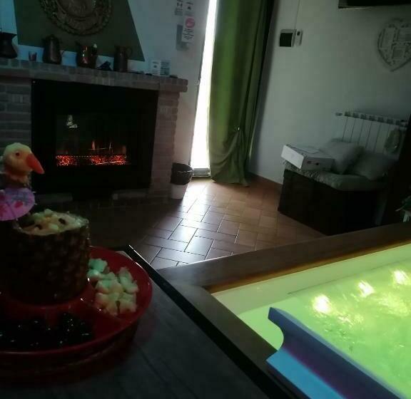 تختخواب و صبحانه Il Casaletto Del Terminillo