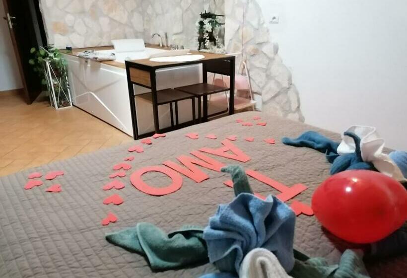 تختخواب و صبحانه Il Casaletto Del Terminillo