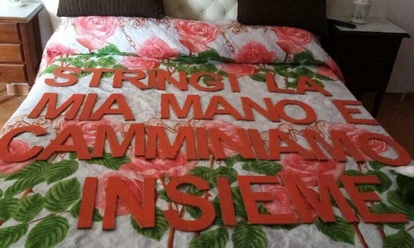 تختخواب و صبحانه Il Casaletto Del Terminillo