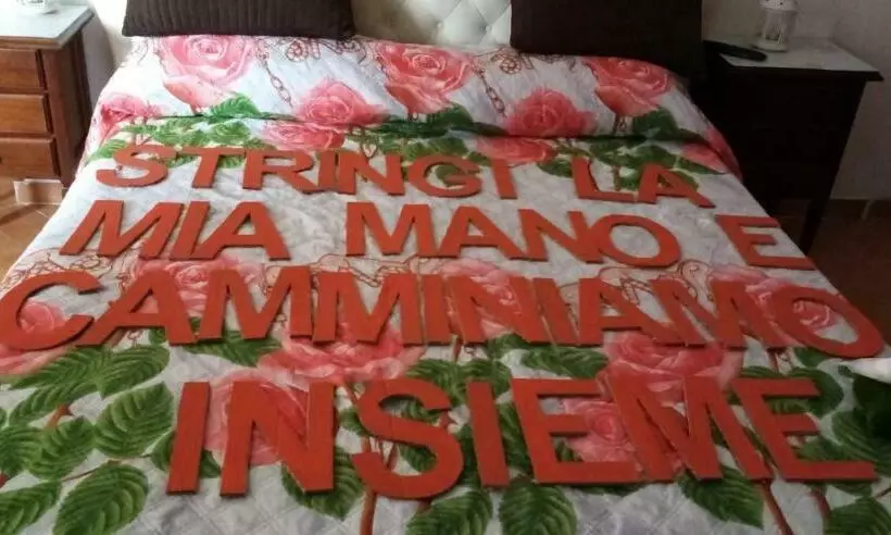 تختخواب و صبحانه Il Casaletto Del Terminillo