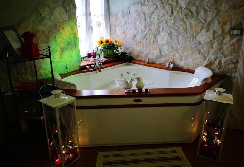 تختخواب و صبحانه Il Casaletto Del Terminillo