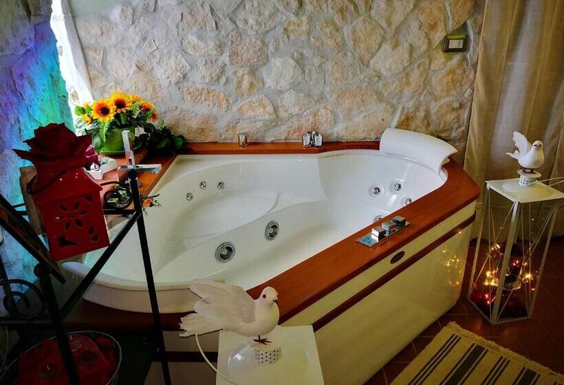 تختخواب و صبحانه Il Casaletto Del Terminillo