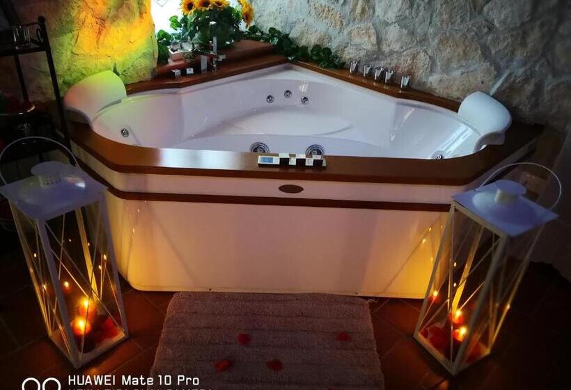 تختخواب و صبحانه Il Casaletto Del Terminillo