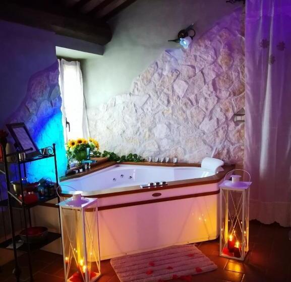 تختخواب و صبحانه Il Casaletto Del Terminillo