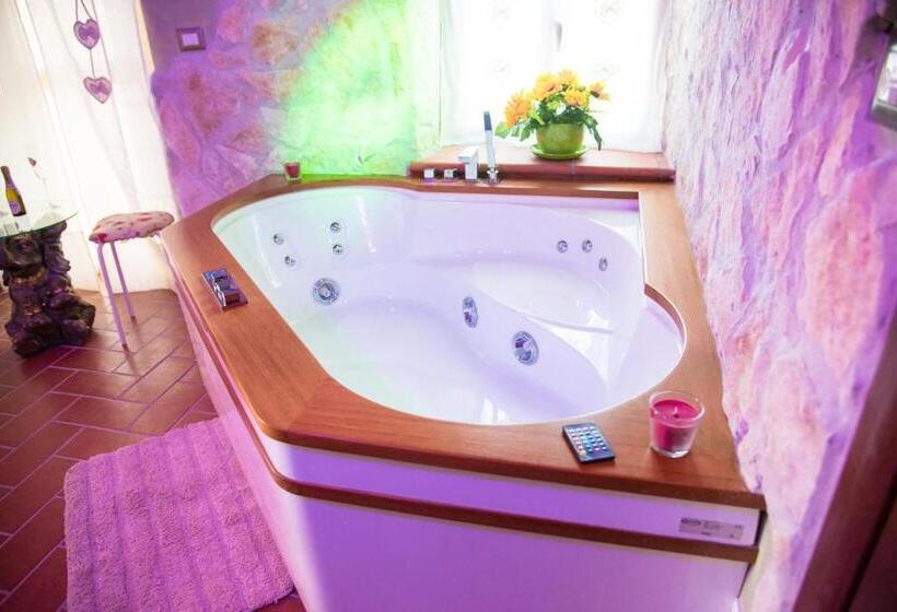 تختخواب و صبحانه Il Casaletto Del Terminillo