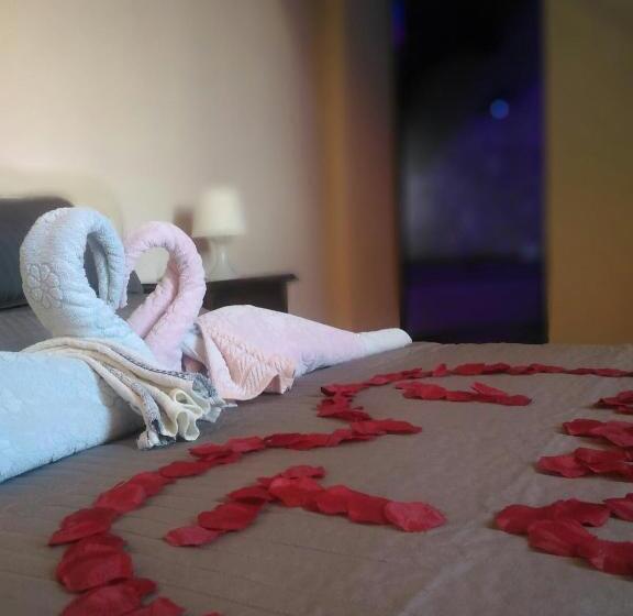 تختخواب و صبحانه Il Casaletto Del Terminillo