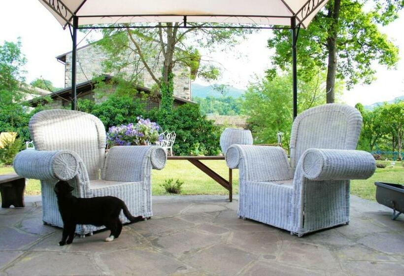 住宿加早餐  La Quercia   La Maison Des Arts